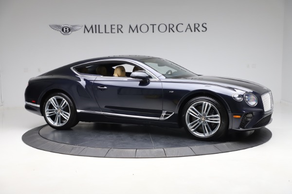 New 2020 Bentley Continental GT V8 for sale Sold at Maserati of Westport in Westport CT 06880 10