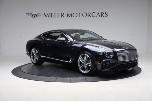 New 2020 Bentley Continental GT V8 for sale Sold at Maserati of Westport in Westport CT 06880 11