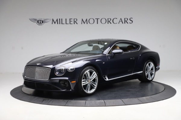 New 2020 Bentley Continental GT V8 for sale Sold at Maserati of Westport in Westport CT 06880 2