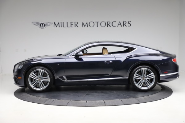 New 2020 Bentley Continental GT V8 for sale Sold at Maserati of Westport in Westport CT 06880 3