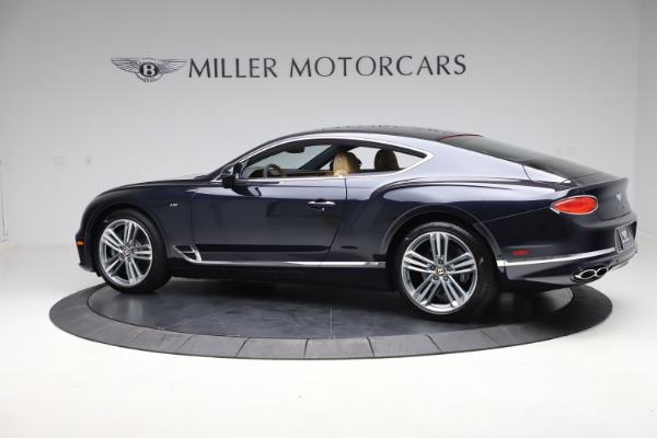 New 2020 Bentley Continental GT V8 for sale Sold at Maserati of Westport in Westport CT 06880 4