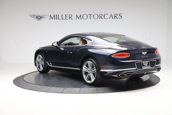 New 2020 Bentley Continental GT V8 for sale Sold at Maserati of Westport in Westport CT 06880 5