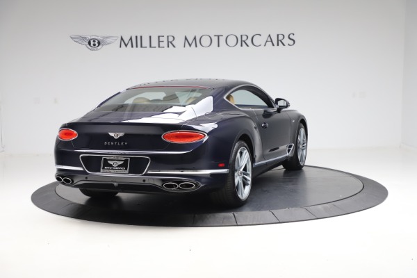 New 2020 Bentley Continental GT V8 for sale Sold at Maserati of Westport in Westport CT 06880 7