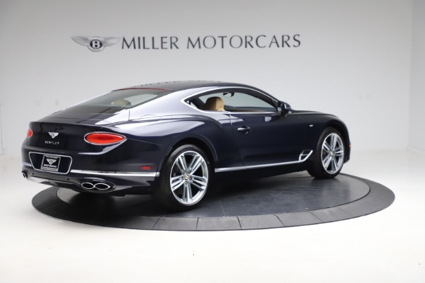 New 2020 Bentley Continental GT V8 for sale Sold at Maserati of Westport in Westport CT 06880 8