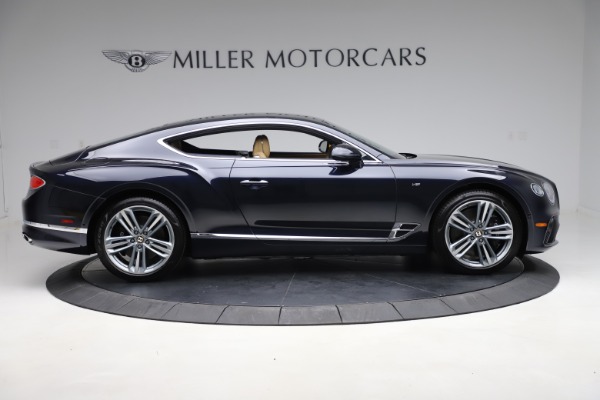 New 2020 Bentley Continental GT V8 for sale Sold at Maserati of Westport in Westport CT 06880 9