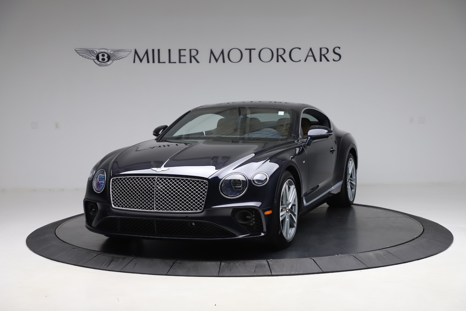 New 2020 Bentley Continental GT V8 for sale Sold at Maserati of Westport in Westport CT 06880 1