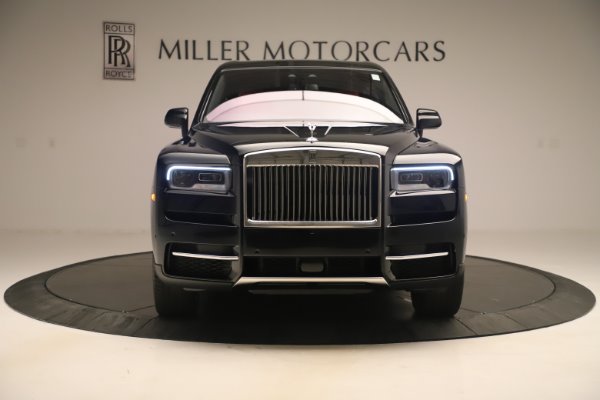 New 2020 Rolls-Royce Cullinan for sale Sold at Maserati of Westport in Westport CT 06880 2