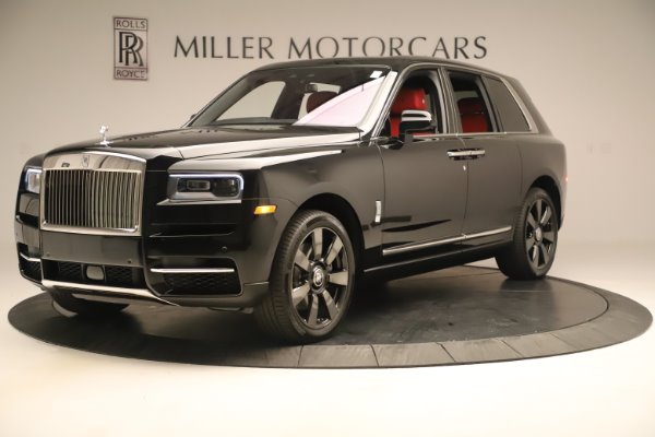 New 2020 Rolls-Royce Cullinan for sale Sold at Maserati of Westport in Westport CT 06880 3