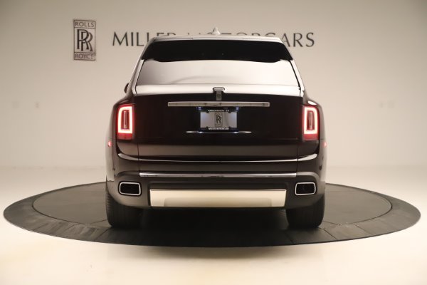 New 2020 Rolls-Royce Cullinan for sale Sold at Maserati of Westport in Westport CT 06880 6