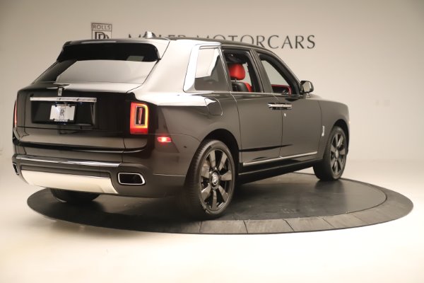 New 2020 Rolls-Royce Cullinan for sale Sold at Maserati of Westport in Westport CT 06880 7