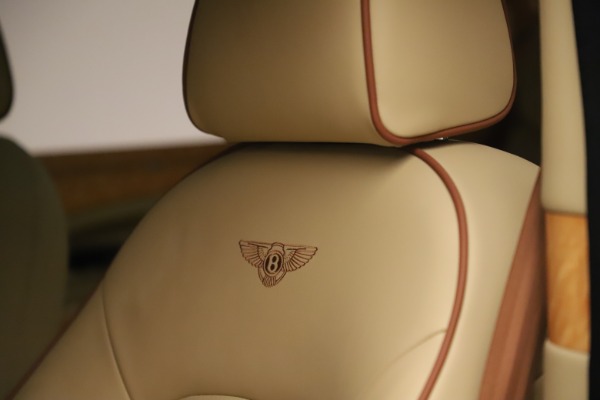 Used 2016 Bentley Mulsanne for sale Sold at Maserati of Westport in Westport CT 06880 17