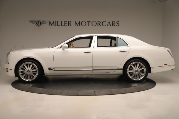 Used 2016 Bentley Mulsanne for sale Sold at Maserati of Westport in Westport CT 06880 3