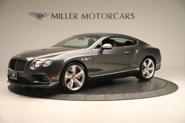 Used 2016 Bentley Continental GT V8 S for sale Sold at Maserati of Westport in Westport CT 06880 2