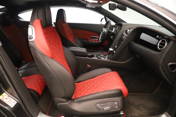 Used 2016 Bentley Continental GT V8 S for sale Sold at Maserati of Westport in Westport CT 06880 28