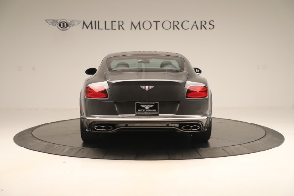 Used 2016 Bentley Continental GT V8 S for sale Sold at Maserati of Westport in Westport CT 06880 6