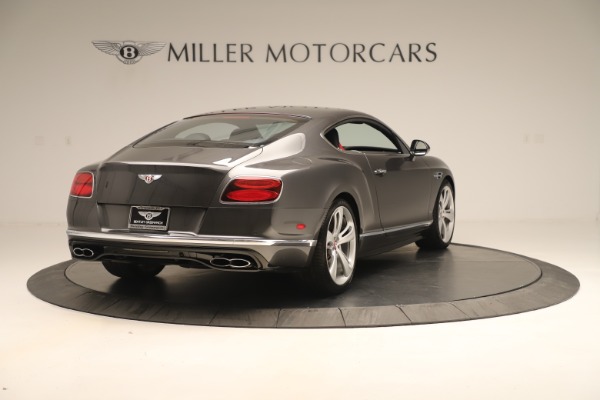 Used 2016 Bentley Continental GT V8 S for sale Sold at Maserati of Westport in Westport CT 06880 7