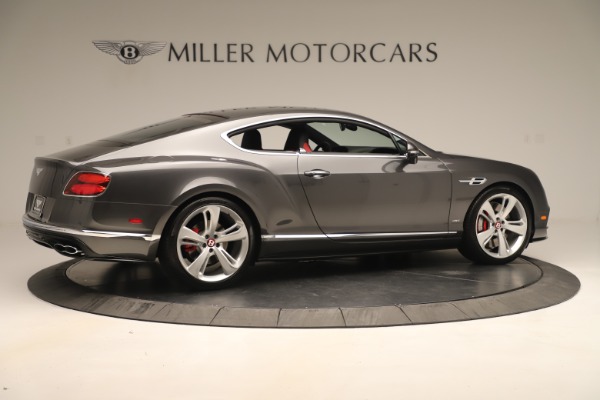 Used 2016 Bentley Continental GT V8 S for sale Sold at Maserati of Westport in Westport CT 06880 8