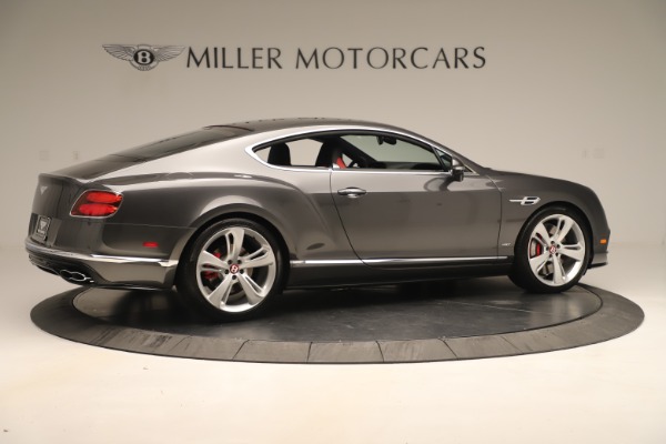 Used 2016 Bentley Continental GT V8 S for sale Sold at Maserati of Westport in Westport CT 06880 9