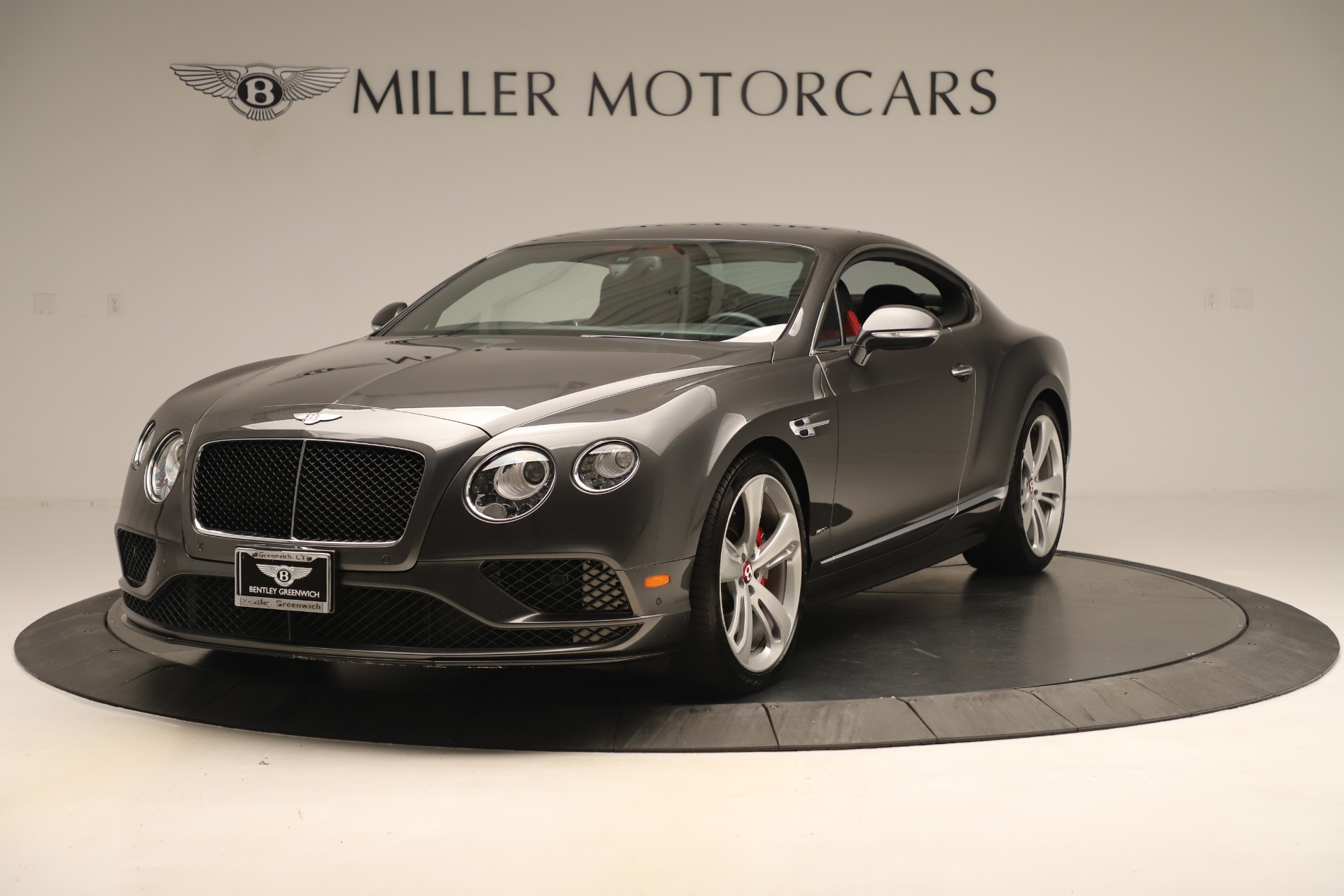 Used 2016 Bentley Continental GT V8 S for sale Sold at Maserati of Westport in Westport CT 06880 1