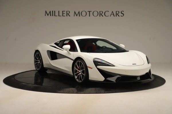 New 2020 McLaren 570S Coupe for sale Sold at Maserati of Westport in Westport CT 06880 10