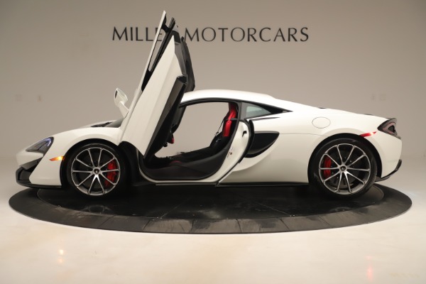 New 2020 McLaren 570S Coupe for sale Sold at Maserati of Westport in Westport CT 06880 14