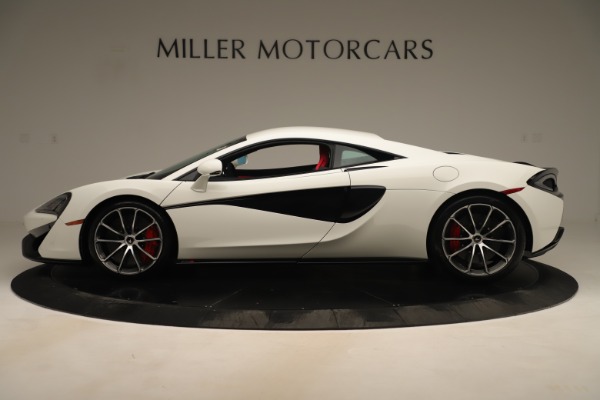 New 2020 McLaren 570S Coupe for sale Sold at Maserati of Westport in Westport CT 06880 2