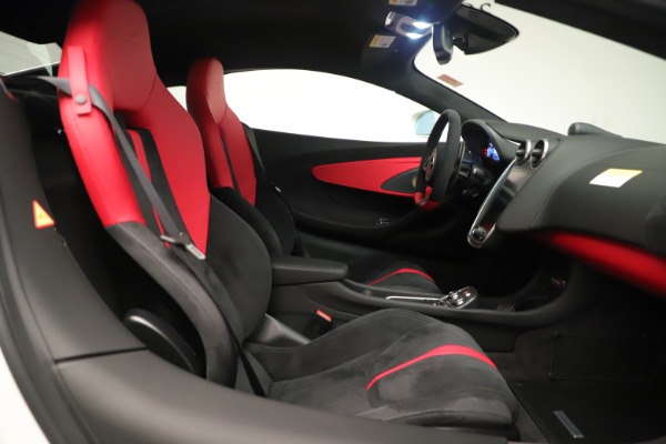 New 2020 McLaren 570S Coupe for sale Sold at Maserati of Westport in Westport CT 06880 20
