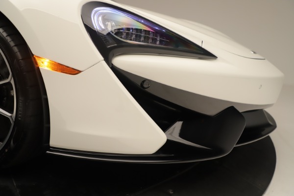 New 2020 McLaren 570S Coupe for sale Sold at Maserati of Westport in Westport CT 06880 22