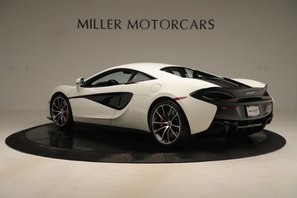 New 2020 McLaren 570S Coupe for sale Sold at Maserati of Westport in Westport CT 06880 3