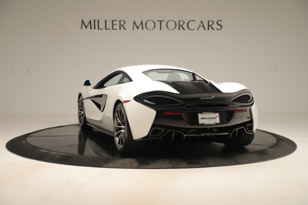 New 2020 McLaren 570S Coupe for sale Sold at Maserati of Westport in Westport CT 06880 4