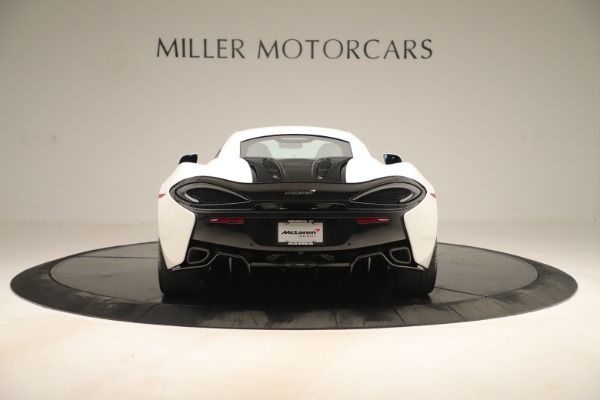 New 2020 McLaren 570S Coupe for sale Sold at Maserati of Westport in Westport CT 06880 5