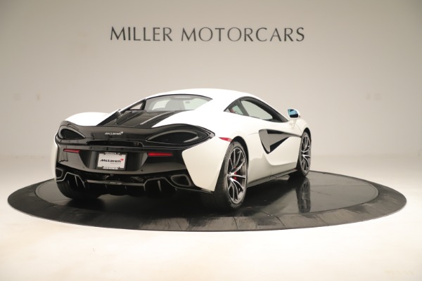 New 2020 McLaren 570S Coupe for sale Sold at Maserati of Westport in Westport CT 06880 6