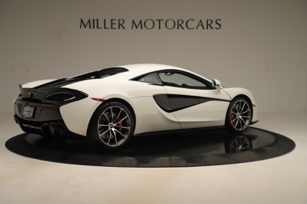 New 2020 McLaren 570S Coupe for sale Sold at Maserati of Westport in Westport CT 06880 7