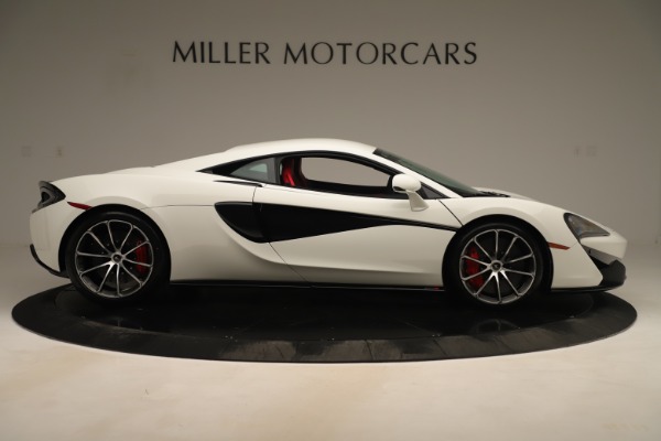 New 2020 McLaren 570S Coupe for sale Sold at Maserati of Westport in Westport CT 06880 8