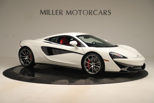 New 2020 McLaren 570S Coupe for sale Sold at Maserati of Westport in Westport CT 06880 9