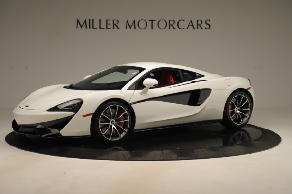 New 2020 McLaren 570S Coupe for sale Sold at Maserati of Westport in Westport CT 06880 1