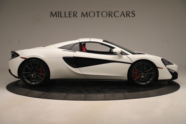 New 2020 McLaren 570S Convertible for sale Sold at Maserati of Westport in Westport CT 06880 19
