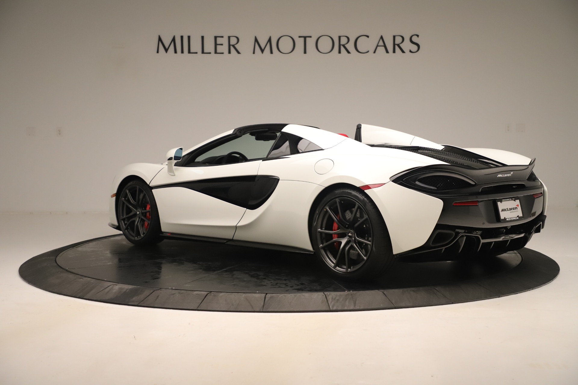 New 2020 McLaren 570S Convertible For Sale (Special Pricing