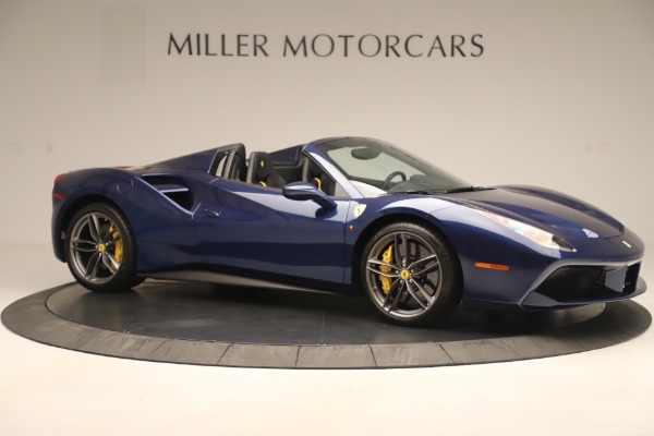 Used 2018 Ferrari 488 Spider for sale Sold at Maserati of Westport in Westport CT 06880 10