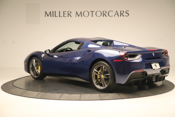 Used 2018 Ferrari 488 Spider for sale Sold at Maserati of Westport in Westport CT 06880 15