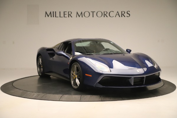 Used 2018 Ferrari 488 Spider for sale Sold at Maserati of Westport in Westport CT 06880 18