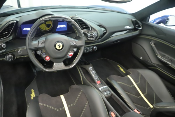 Used 2018 Ferrari 488 Spider for sale Sold at Maserati of Westport in Westport CT 06880 19