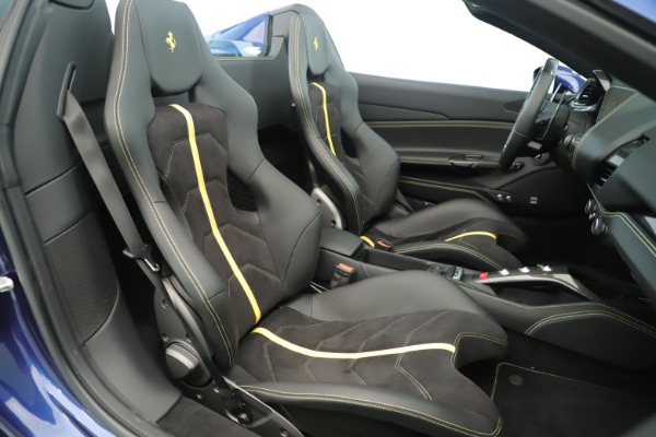 Used 2018 Ferrari 488 Spider for sale Sold at Maserati of Westport in Westport CT 06880 24