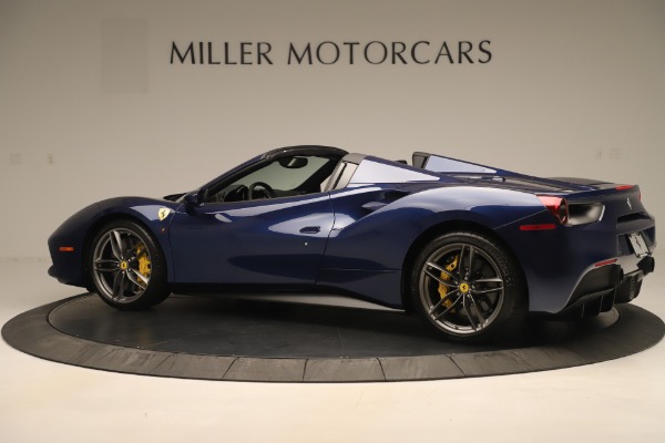 Used 2018 Ferrari 488 Spider for sale Sold at Maserati of Westport in Westport CT 06880 4