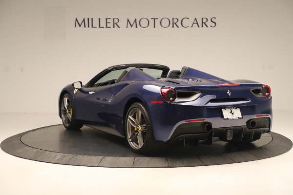 Used 2018 Ferrari 488 Spider for sale Sold at Maserati of Westport in Westport CT 06880 5