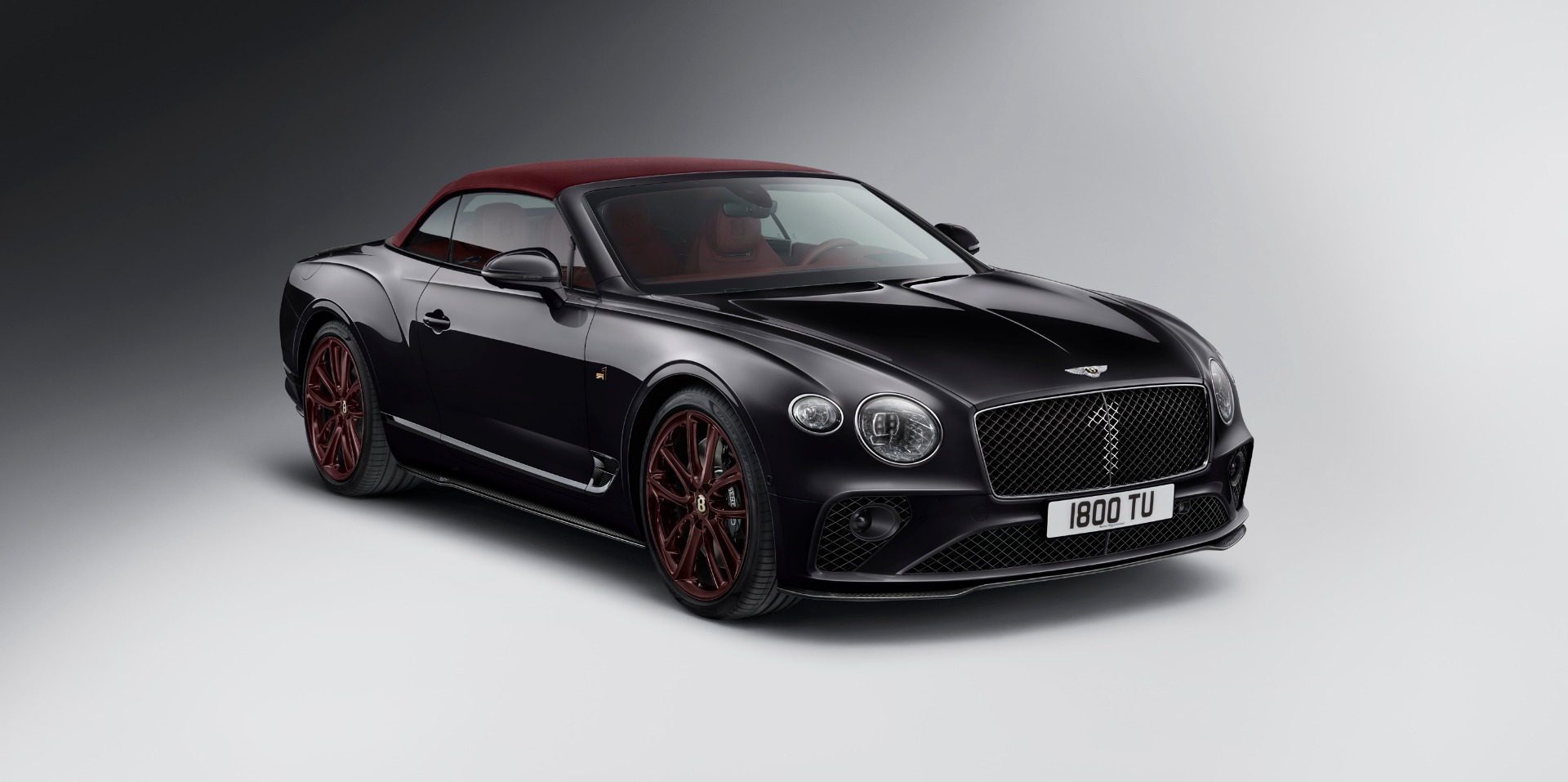 New 2020 Bentley Continental GTC W12 Number 1 Edition by Mulliner for sale Sold at Maserati of Westport in Westport CT 06880 1