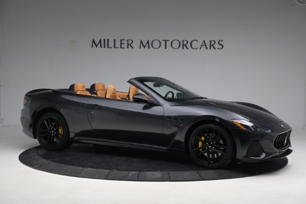 Used 2019 Maserati GranTurismo MC Convertible for sale Sold at Maserati of Westport in Westport CT 06880 10