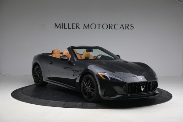 Used 2019 Maserati GranTurismo MC Convertible for sale Sold at Maserati of Westport in Westport CT 06880 11