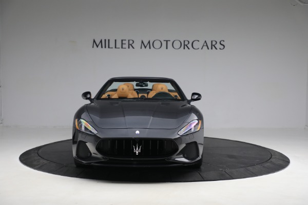 Used 2019 Maserati GranTurismo MC Convertible for sale Sold at Maserati of Westport in Westport CT 06880 12