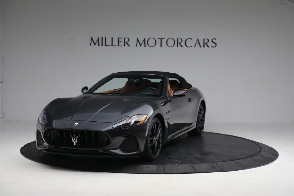 Used 2019 Maserati GranTurismo MC Convertible for sale Sold at Maserati of Westport in Westport CT 06880 13